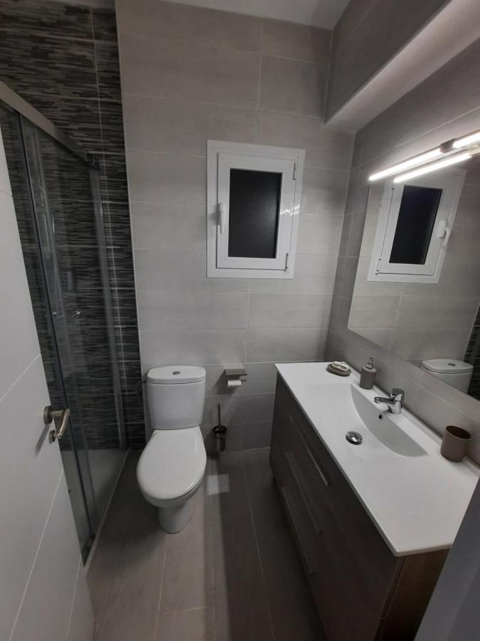 Apartamento Teresa Calpe Exterior foto