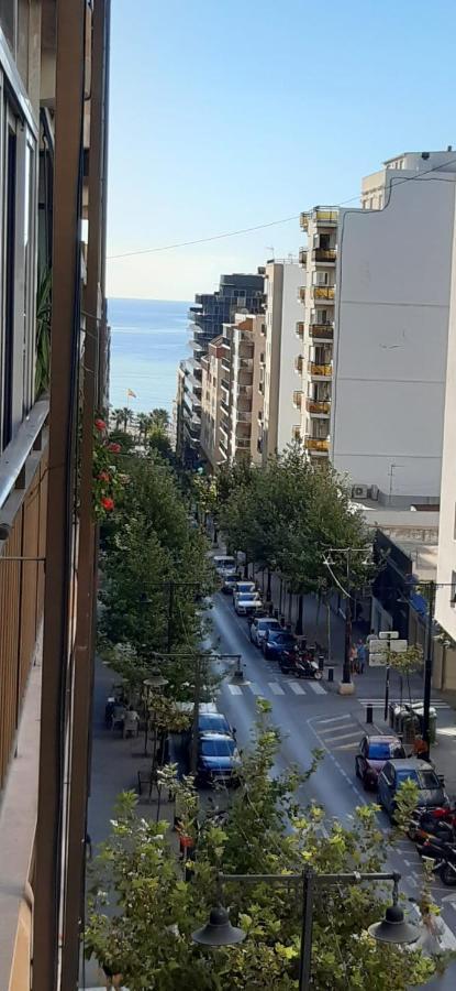 Apartamento Teresa Calpe Exterior foto