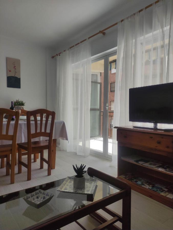 Apartamento Teresa Calpe Exterior foto